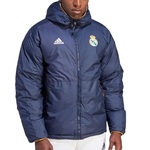 Doudoune Adidas Réversible Real Madrid