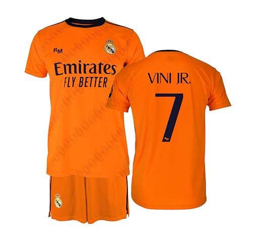 Real Madrid - Ensemble maillot et short extérieur saison 24/