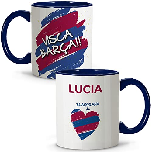 Mug personnalisé Barcelone 330ml