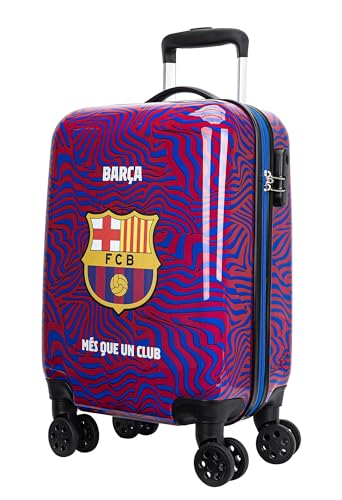 Valise Cabine Barça - Collection Officielle FC Barcelone - F