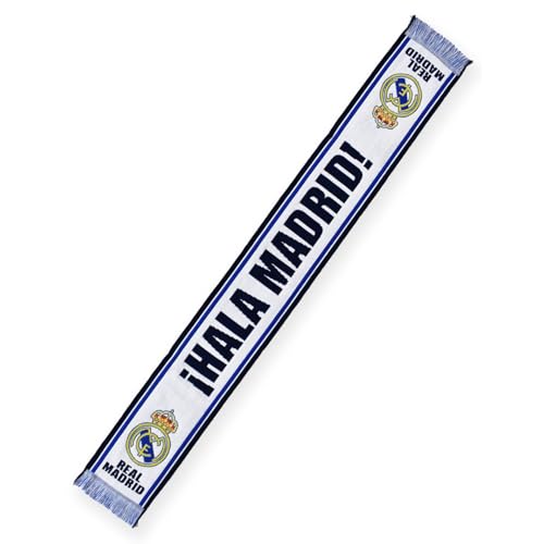 Écharpe Officielle Real Madrid 140x20cm