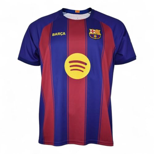 FCB FC Barcelone Maillot 1ère Équipe 2025/26 Réplique Offici