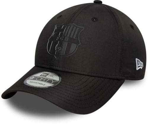 New Era Casquette FC Barcelona Ripstop 9Forty Noire