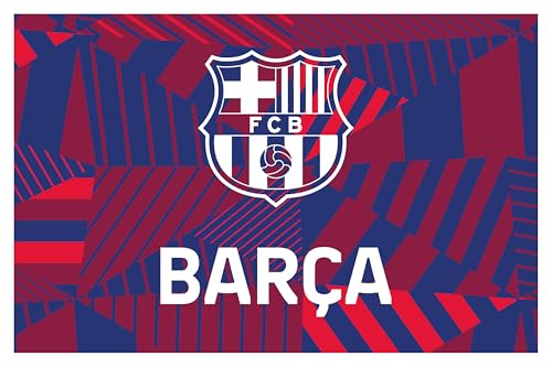 Drapeau Officiel FC Barcelone 150x100