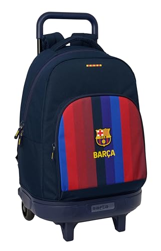 Sac à dos roulettes FC Barcelone 26/27