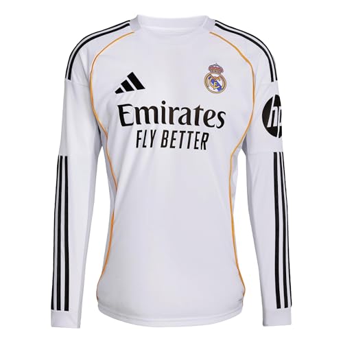 adidas Performance Real Madrid Maillot à manches longues Hom