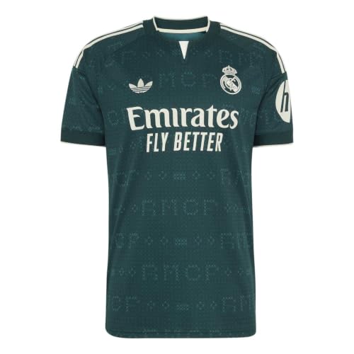 adidas Maillot Real Madrid Extérieur 26/27 Homme