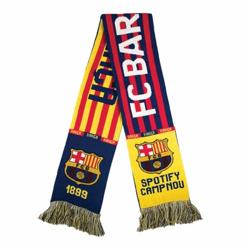 Hy-Pro Écharpe sous licence officielle FC Barcelone – Écharp