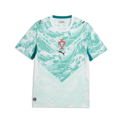 PUMA FPF Away Jersey Replica, Maillot de Football Homme - M