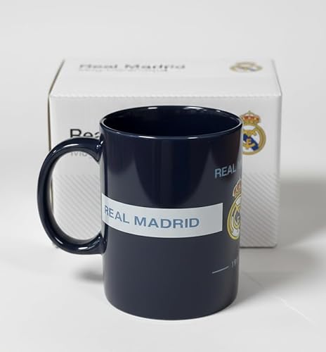 Mug Officiel Real Madrid 330ml