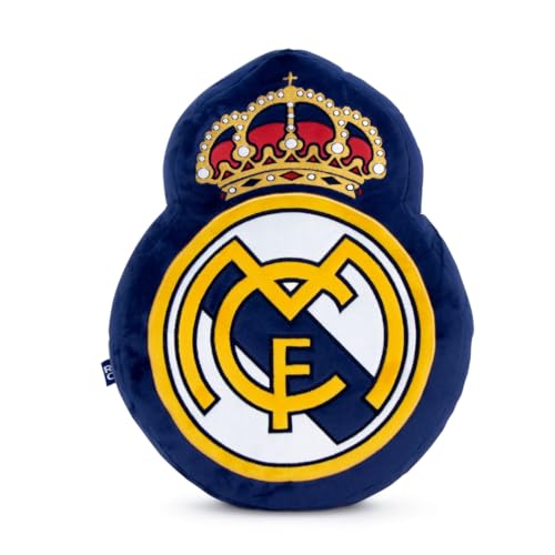 ARDITEX, Goodies Real Madrid, Coussin Decoratif Real Madrid 