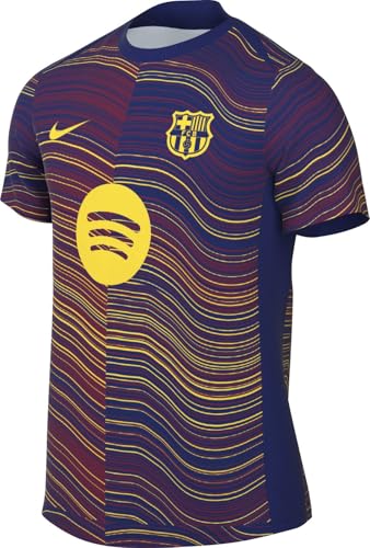 FC Barcelone Academy Pro, Nike Dri-FIT Haut de Football à Ma