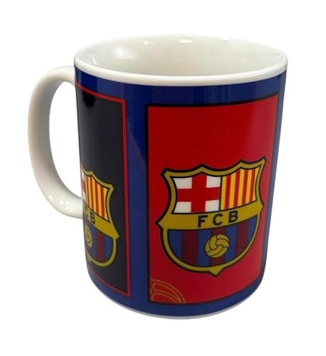JYC CREATIVE Tasse Barcelone Football, Cadeau pour Fans, Pro
