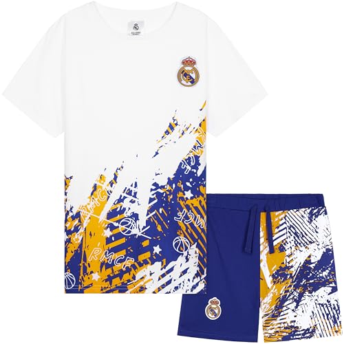 Get Trend Real Madrid CF Pyjama Garcon Ensembles de Pyjama E