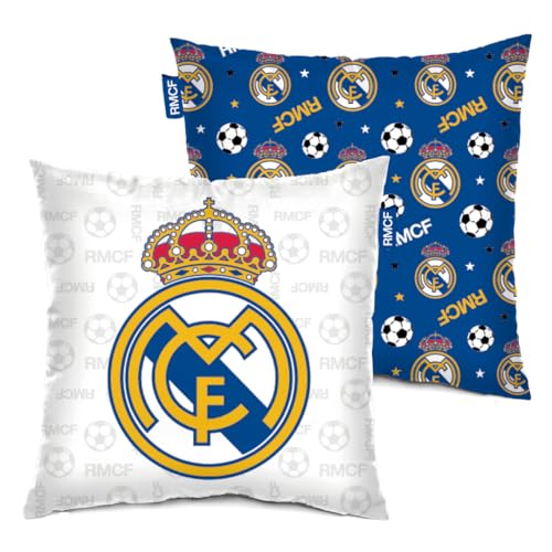 ARDITEX, Goodies Real Madrid, Coussin Decoratif Real Madrid 