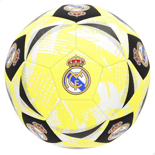 Ballon Beach Soccer Real Madrid Taille 5