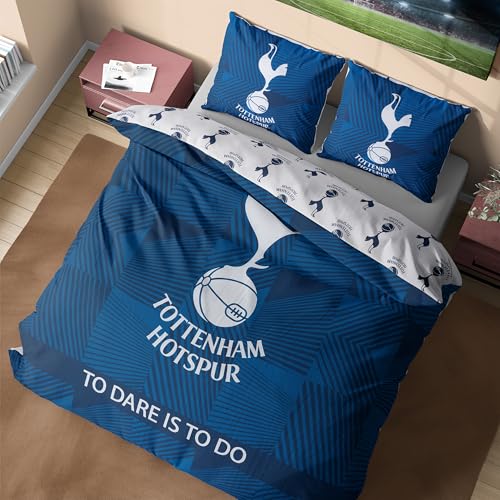 Parure Lit Tottenham FC Réversible