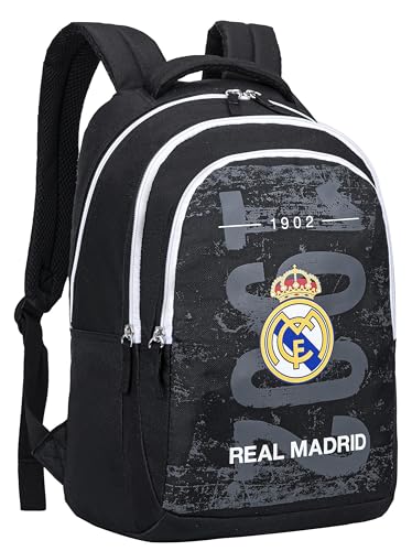 Real Madrid Sac à dos scolaire Real - Collection officielle