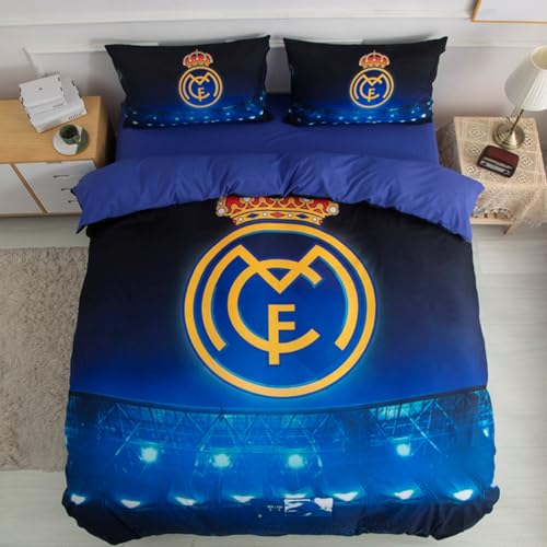 Couette / Parure de lit Real Madrid