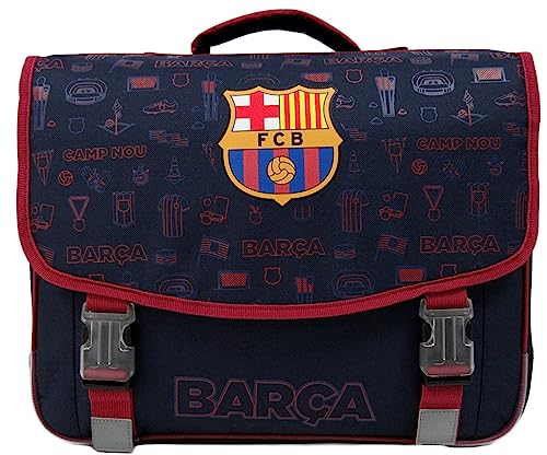 F.C. Barcelona Cartable Scolaire Barça FC Barcelone - Collec