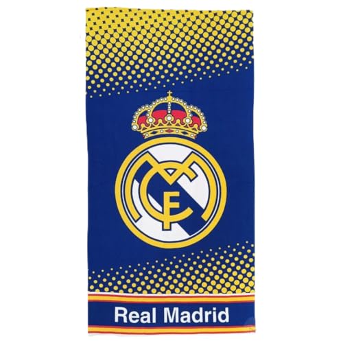 Serviette Officielle Real Madrid 70x140
