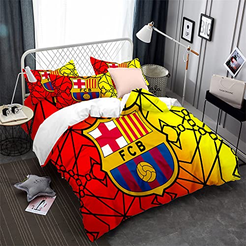 Housse de Couette FC Barcelona King